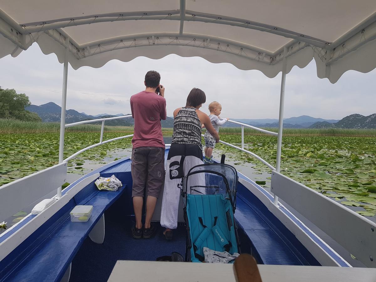 Village experience - Skadar lake Virpazar Exterior foto