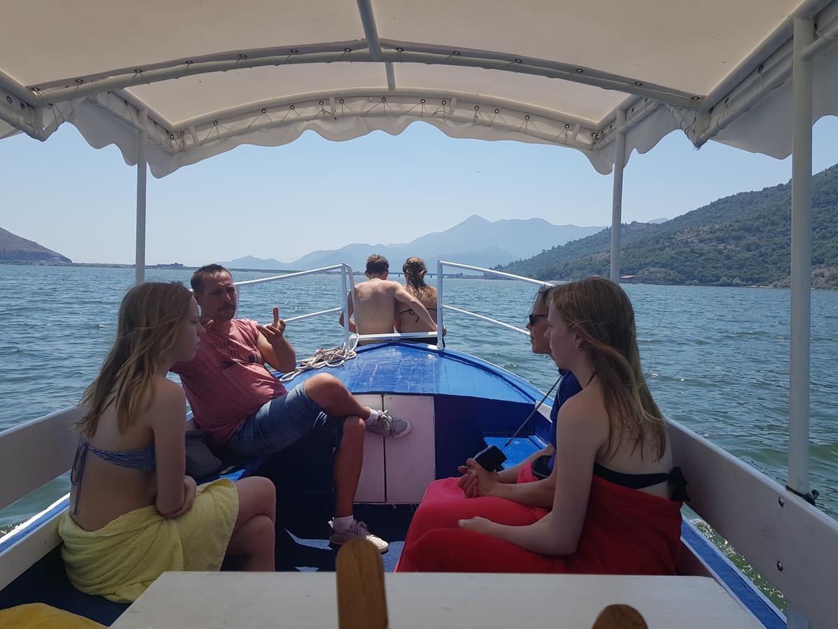 Village experience - Skadar lake Virpazar Exterior foto