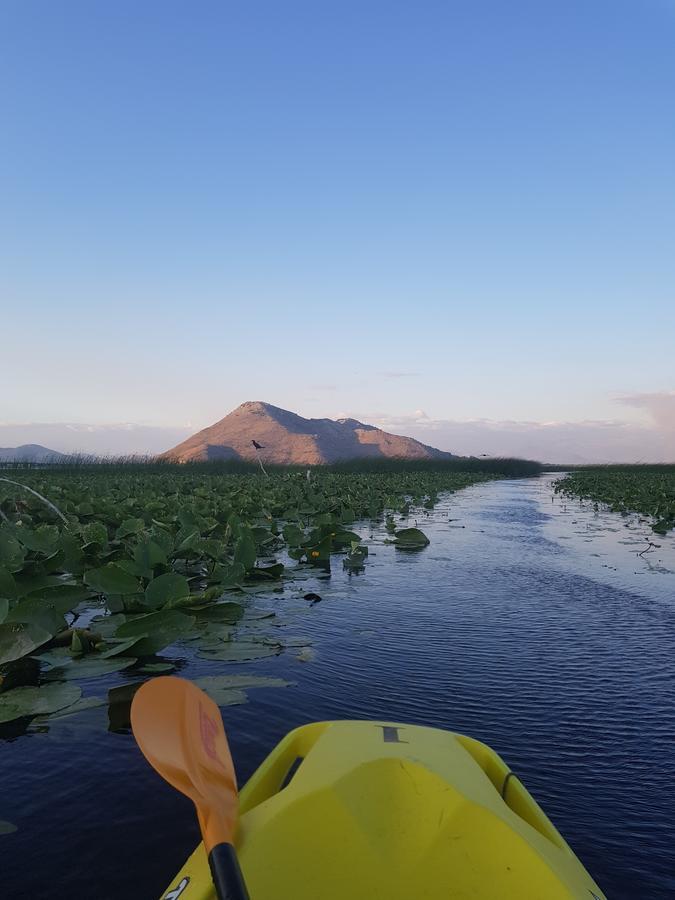 Village experience - Skadar lake Virpazar Exterior foto